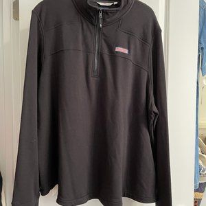 Vineyard Vines Women's 1/4 Zip Sweatshirt